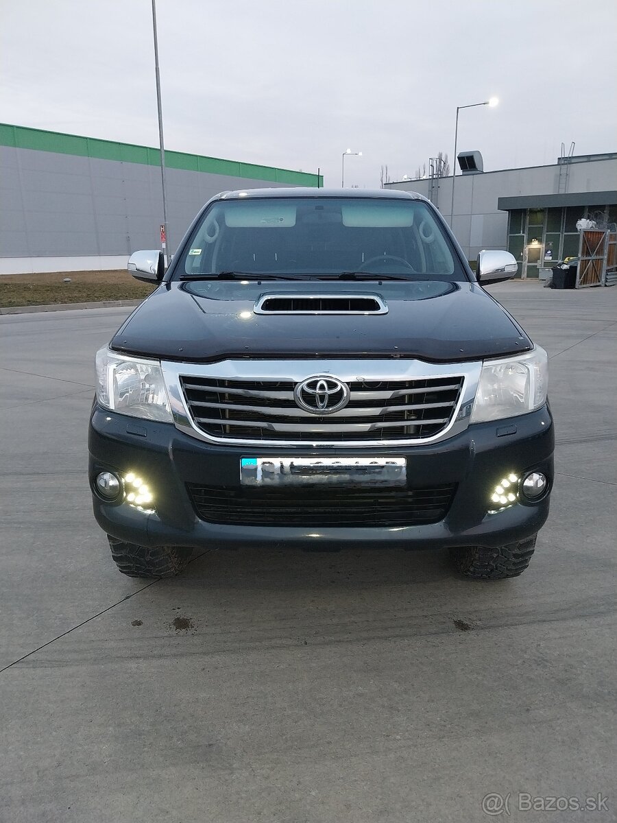 Toyota Hilux 3.0 AT