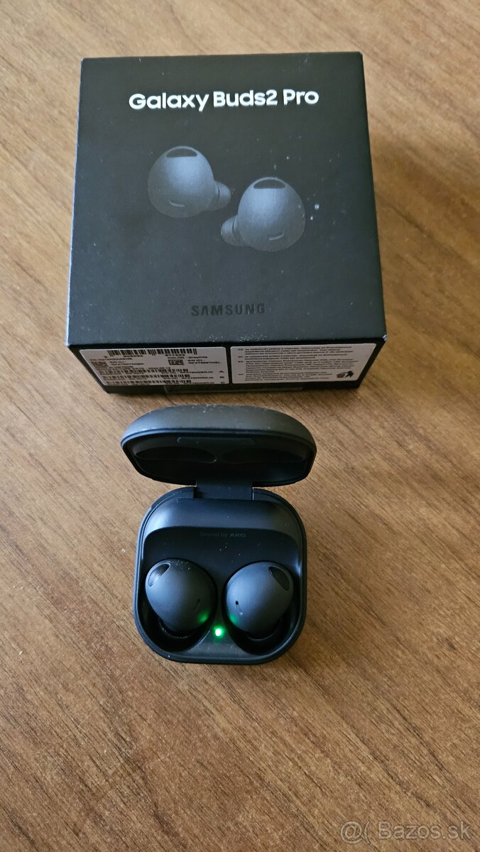 Samsung galaxy buds 2 pro