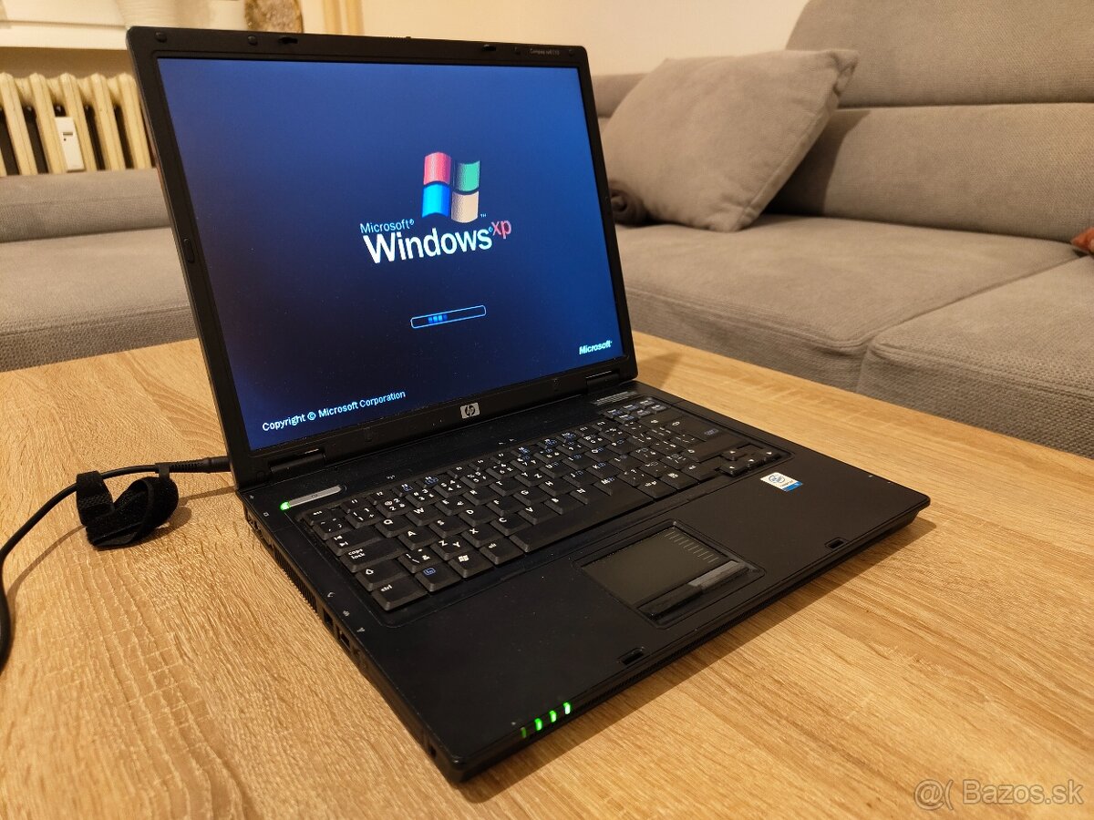 HP Compaq nx6110