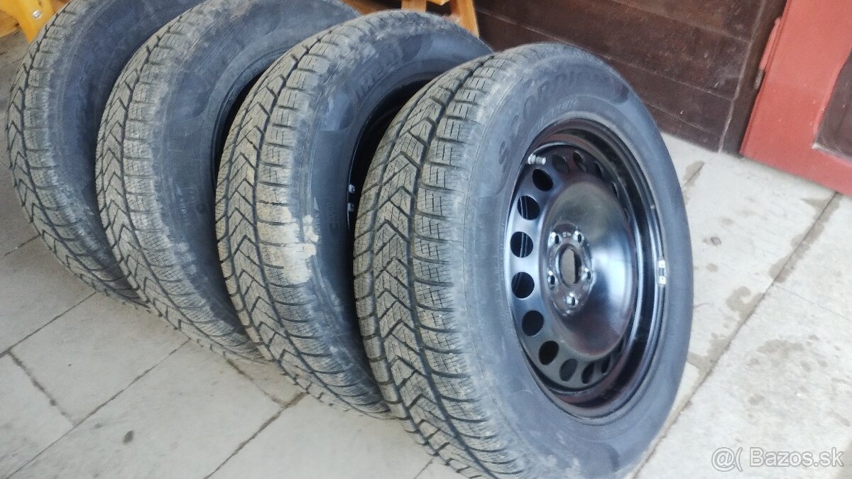 215/65 r17 Zimné