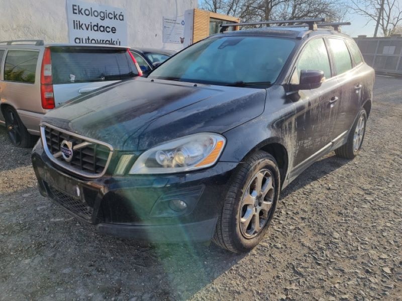 Volvo XC60 AWD D5 151kw- Náhradní díly