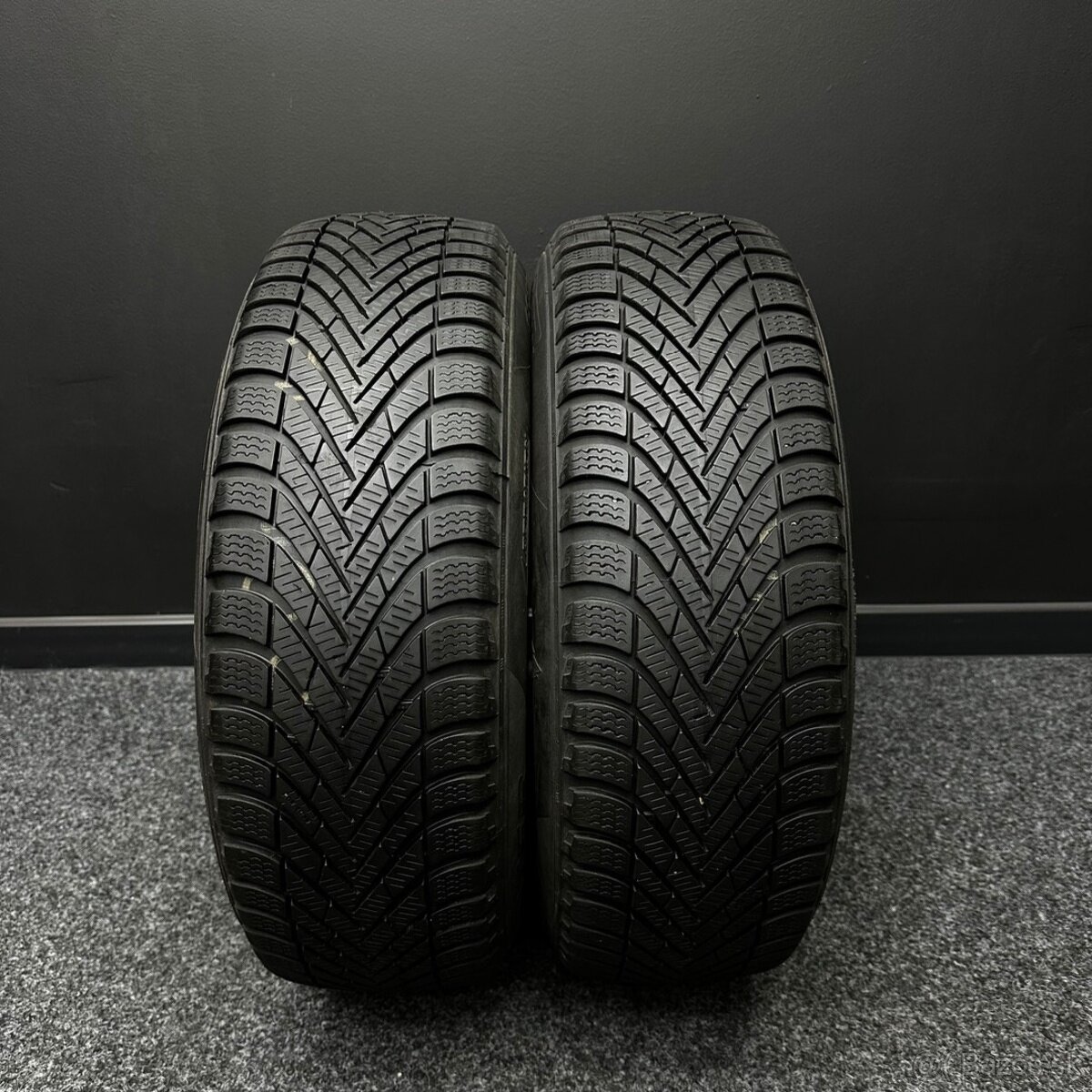 2ks pneu Pirelli 185/65/15 88T