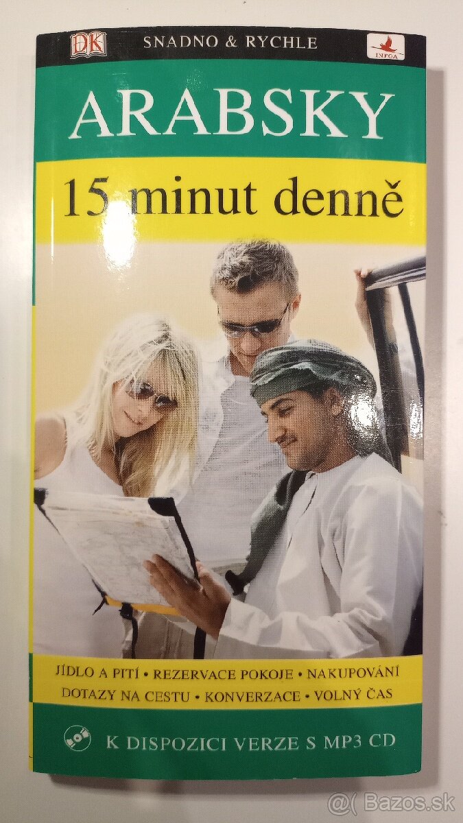 Arabsky 15 minut denně