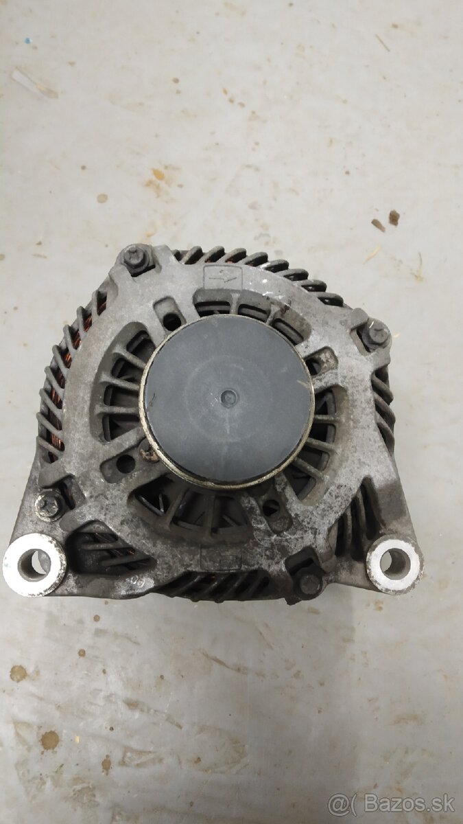 Alternator Mitsubishi  A004TJ0084C Fiat, Citroen, Peugeot