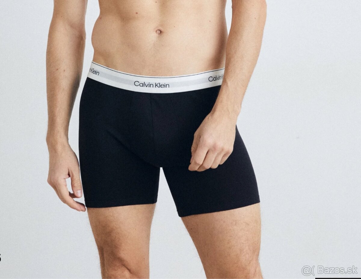 Calvin Klein nové