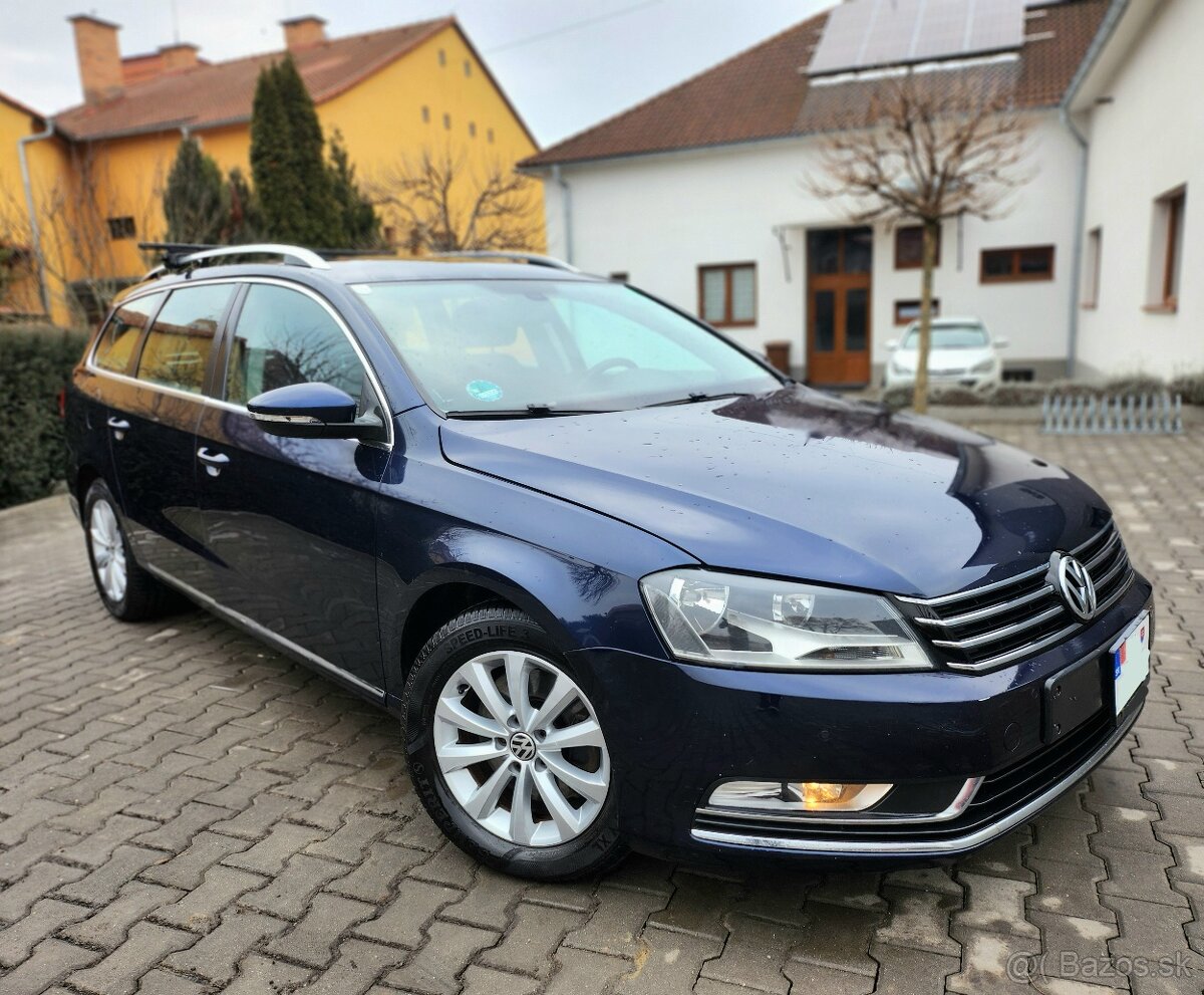 VW PASSAT 1.6TDI 77KW