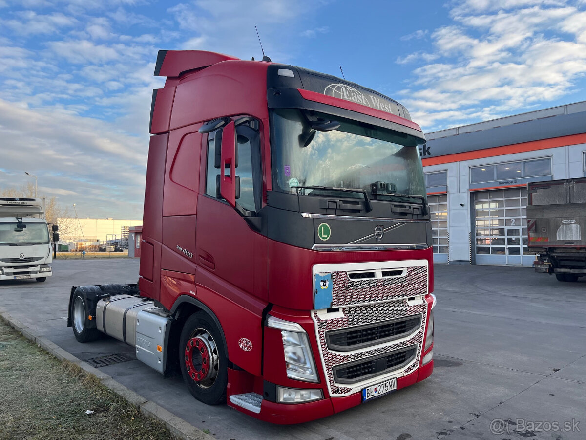 VOLVO FH 460 mega ( 2017 )