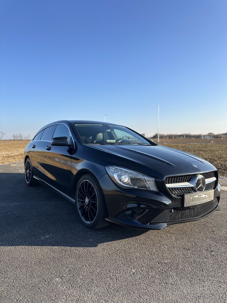 Mercedes-Benz CLA 200D 4X4