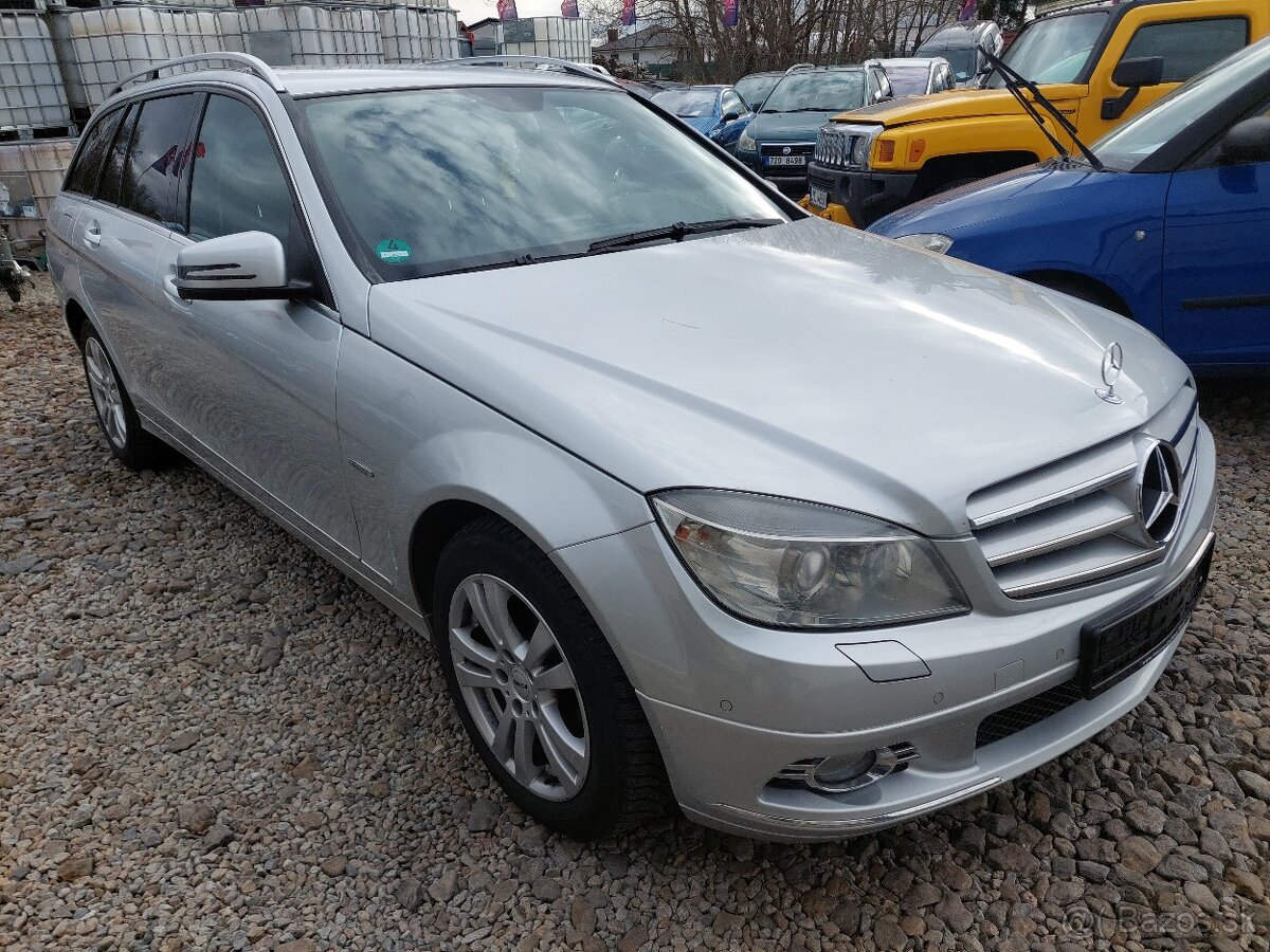 MB C200 Cdi, kombi , Avantgarde,