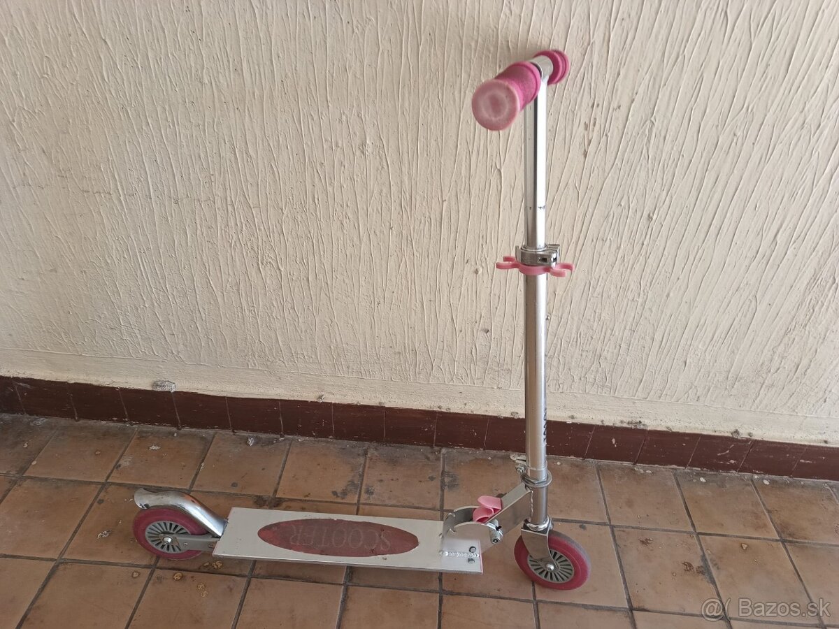 Detská kolobežka - Scooter