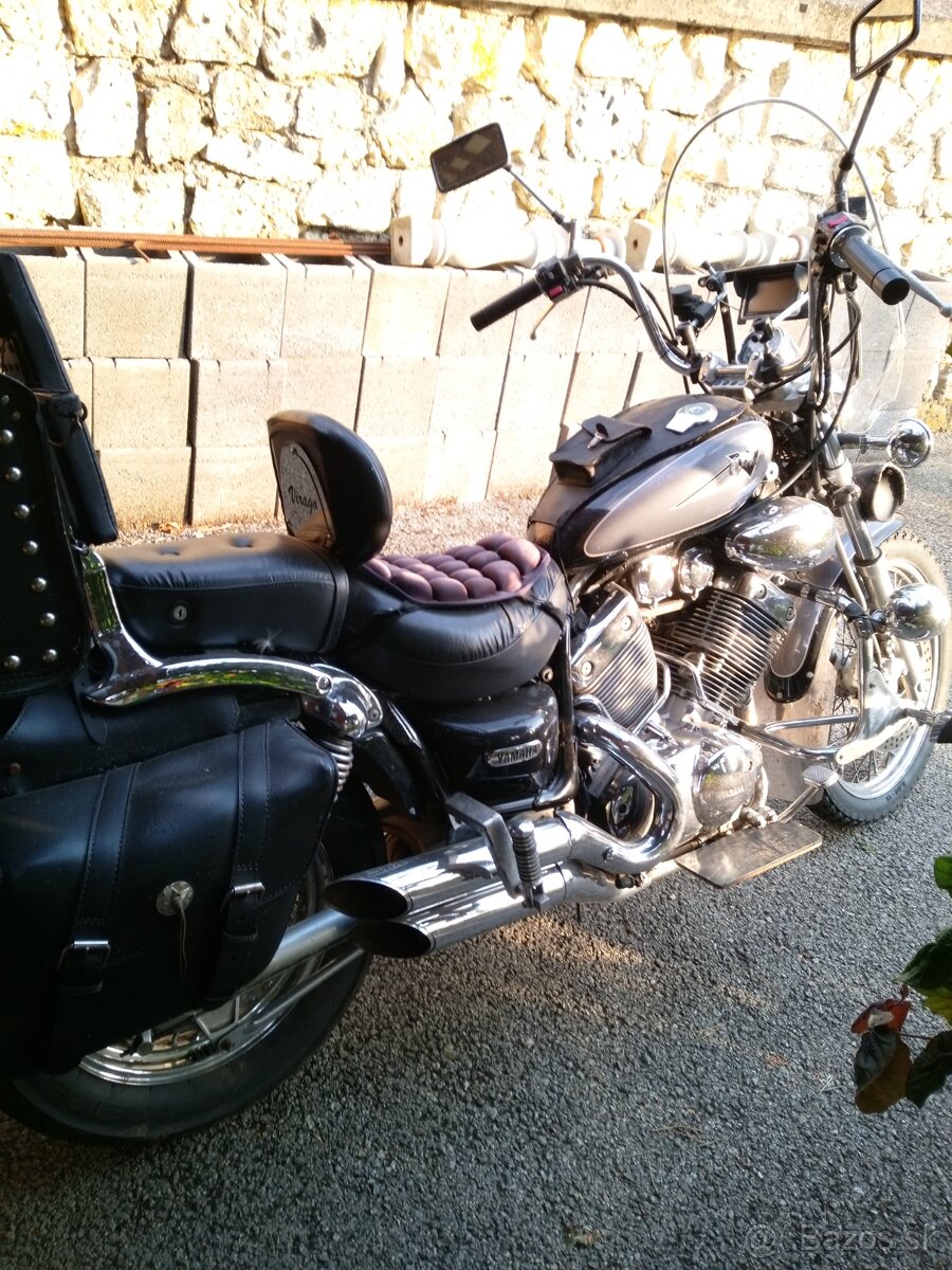 Yamaha virago