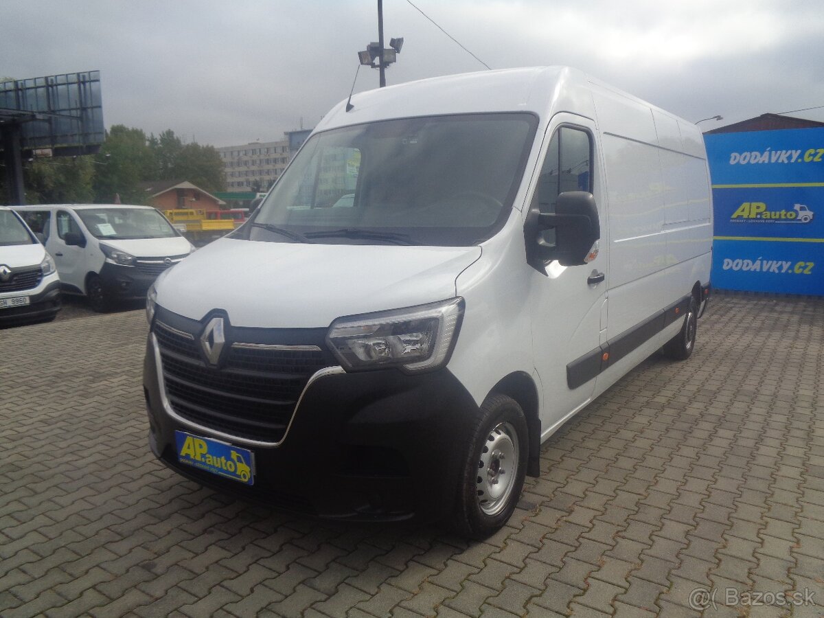 RENAULT MASTER L3H2 2,3DCI KLIMA