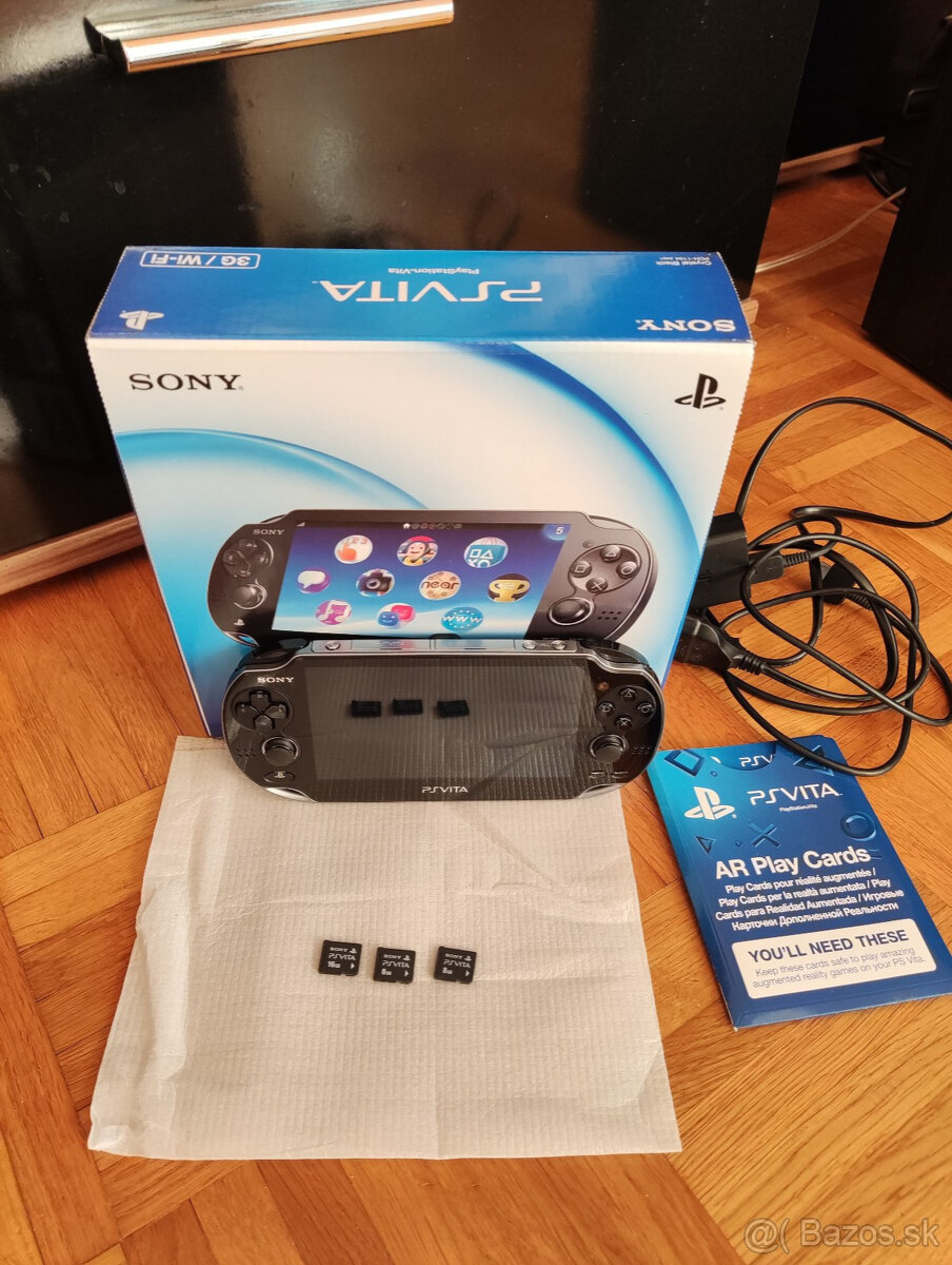 PS Vita 3G WiFi PCH-1104