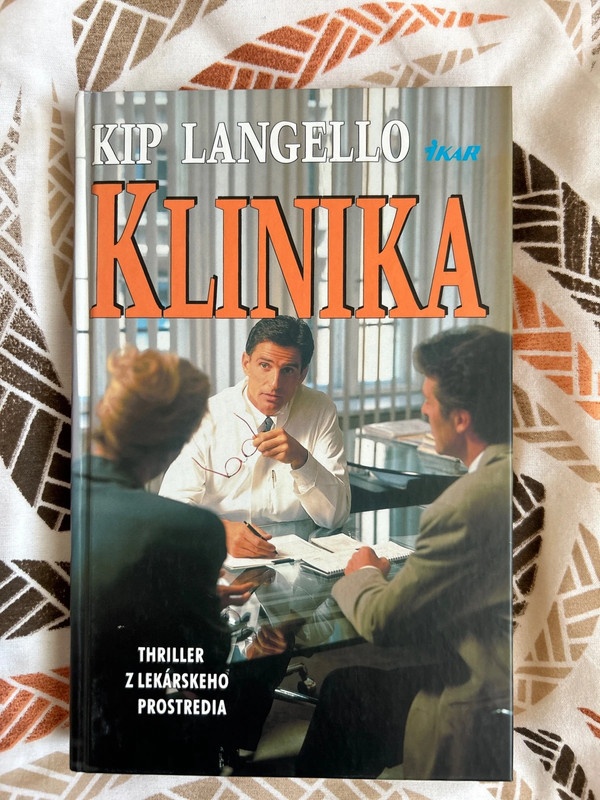 Klinika - Kip Langello