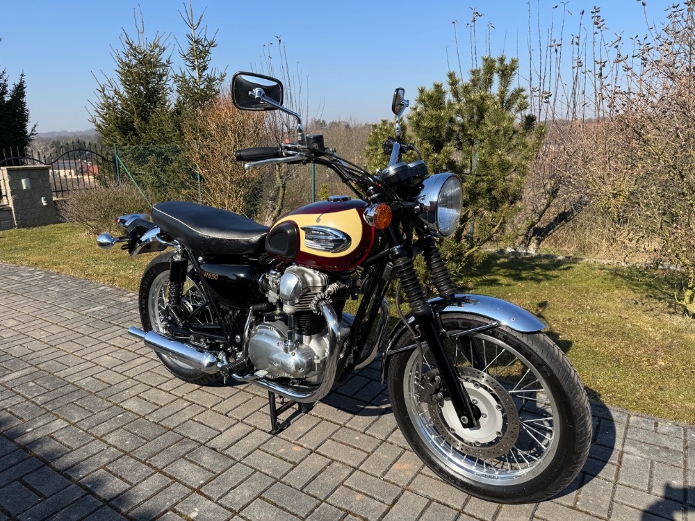 Kawasaki W 650