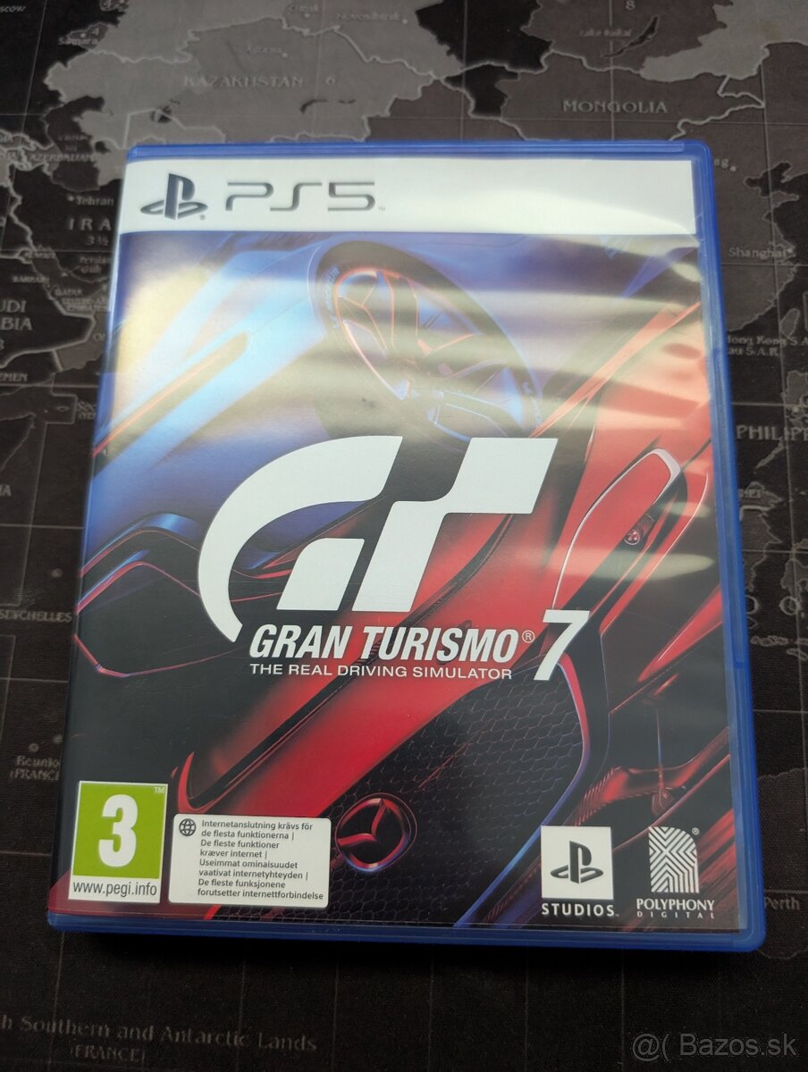 Gran Turismo PS5