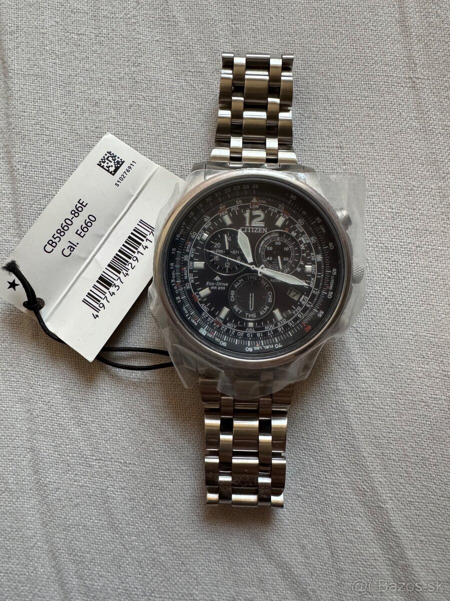 Citizen Promaster Sky CB5860-86E