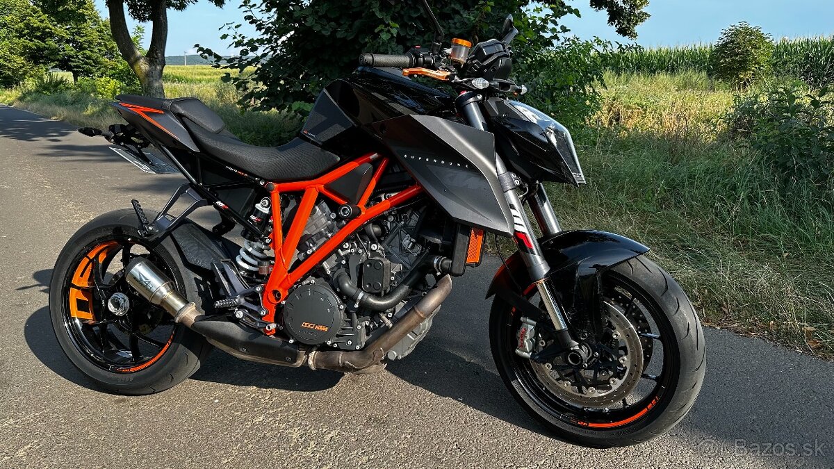 Ktm superduke 1290