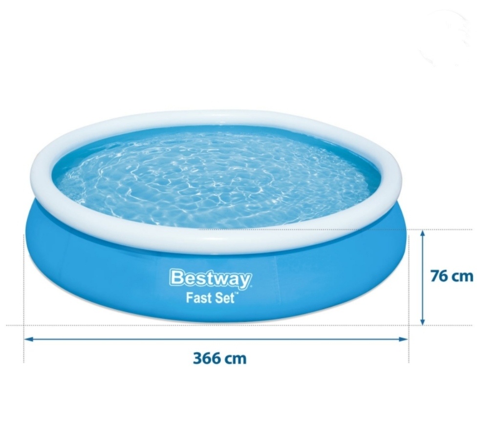 Bazén nový 3,05x0,76