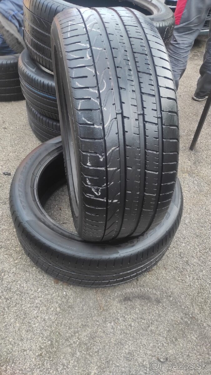 Pirelli 275/45r21 letné