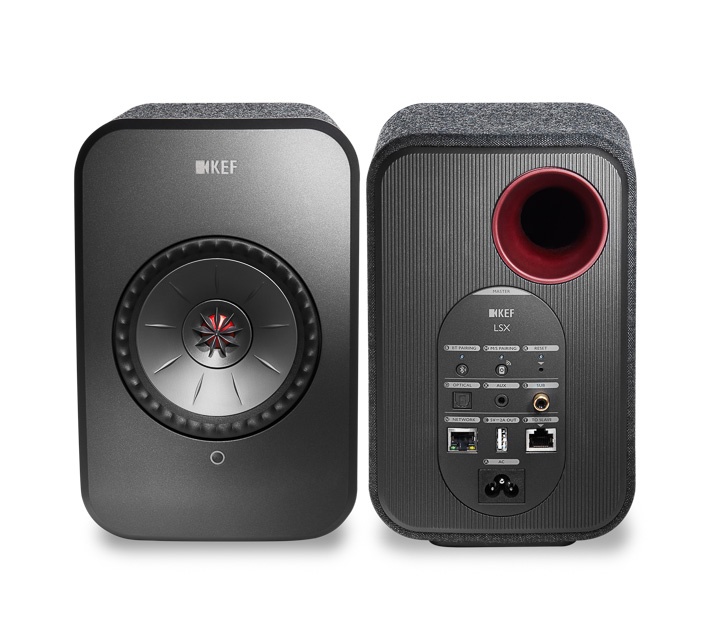 KEF LSX