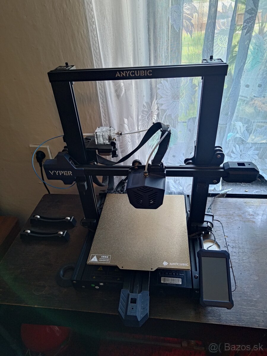 3D tlačiareň Anycubic Vyper