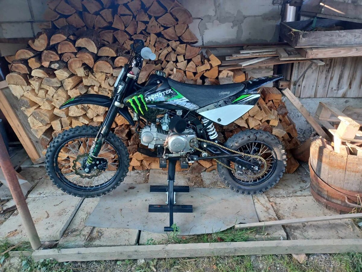 Pitbike stomp 140