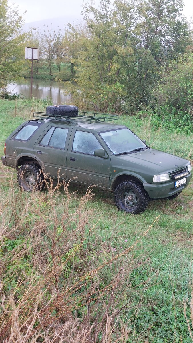 Opel Frontera 2.8 TD