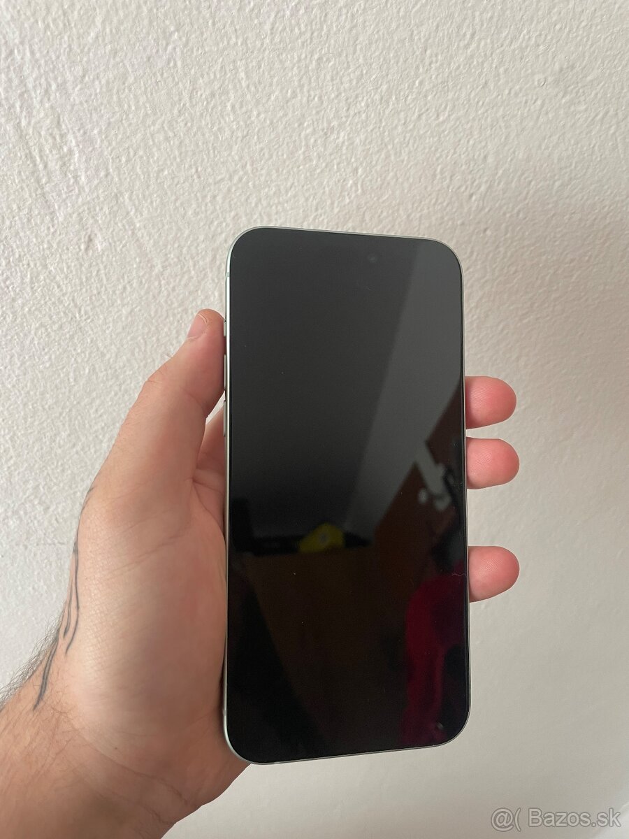 iPhone 15 plus zelený 128 GB