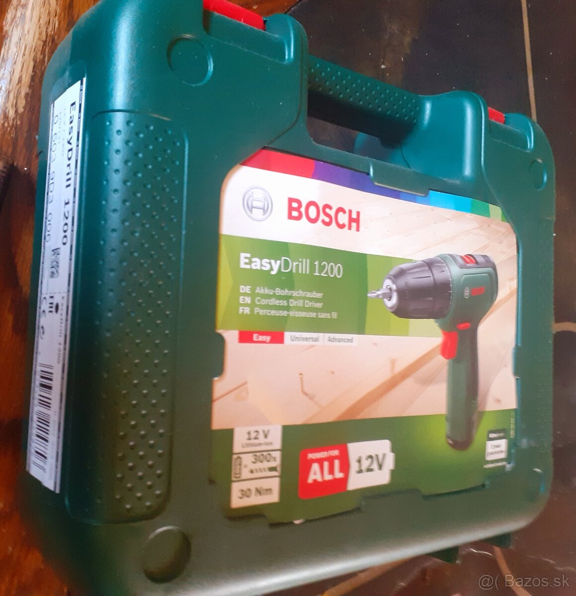 Predam aku vrtačku Bosch EasyDrill 1200