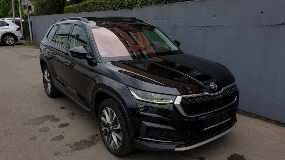 Škoda Kodiaq 2.0 TDI DSG