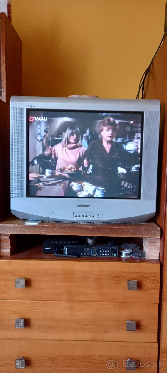 Televízor SONY Trinitron KV21LS30B