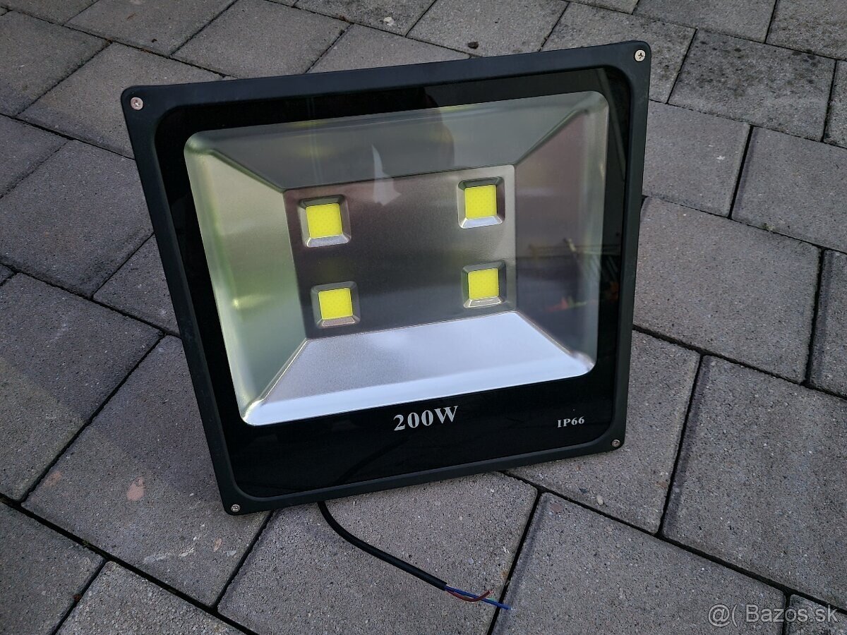 200W LED reflektor