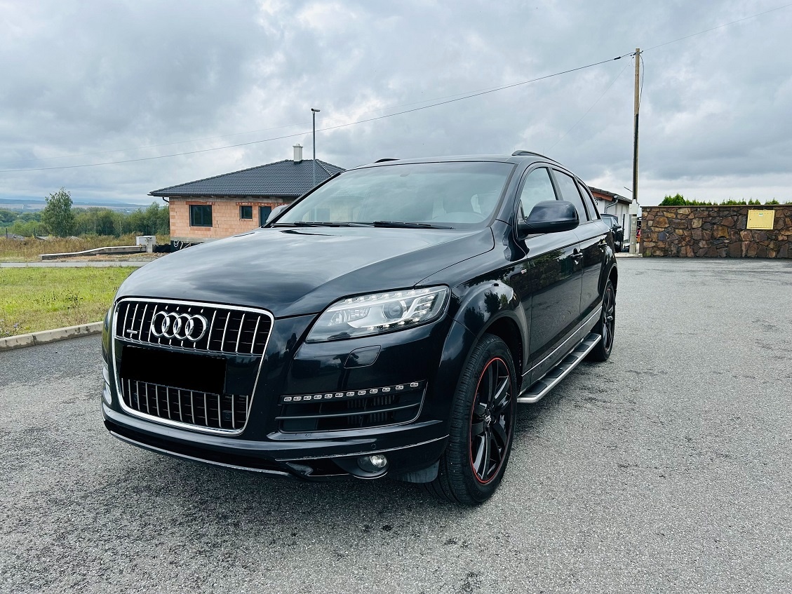 Audi Q7 3.0 TDI Quattro Tiptronic8✅