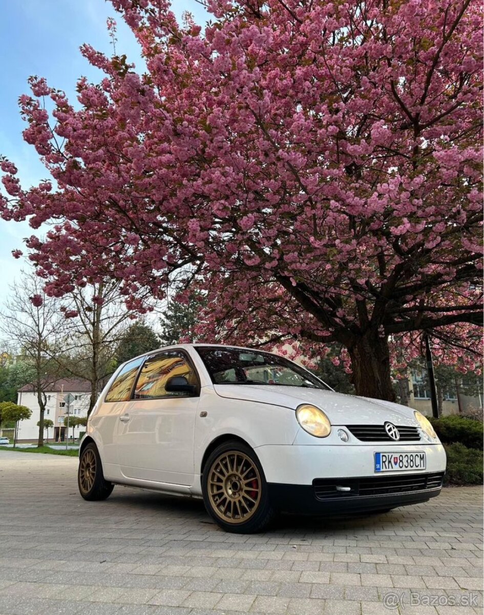 Volkswagen Lupo 1.0