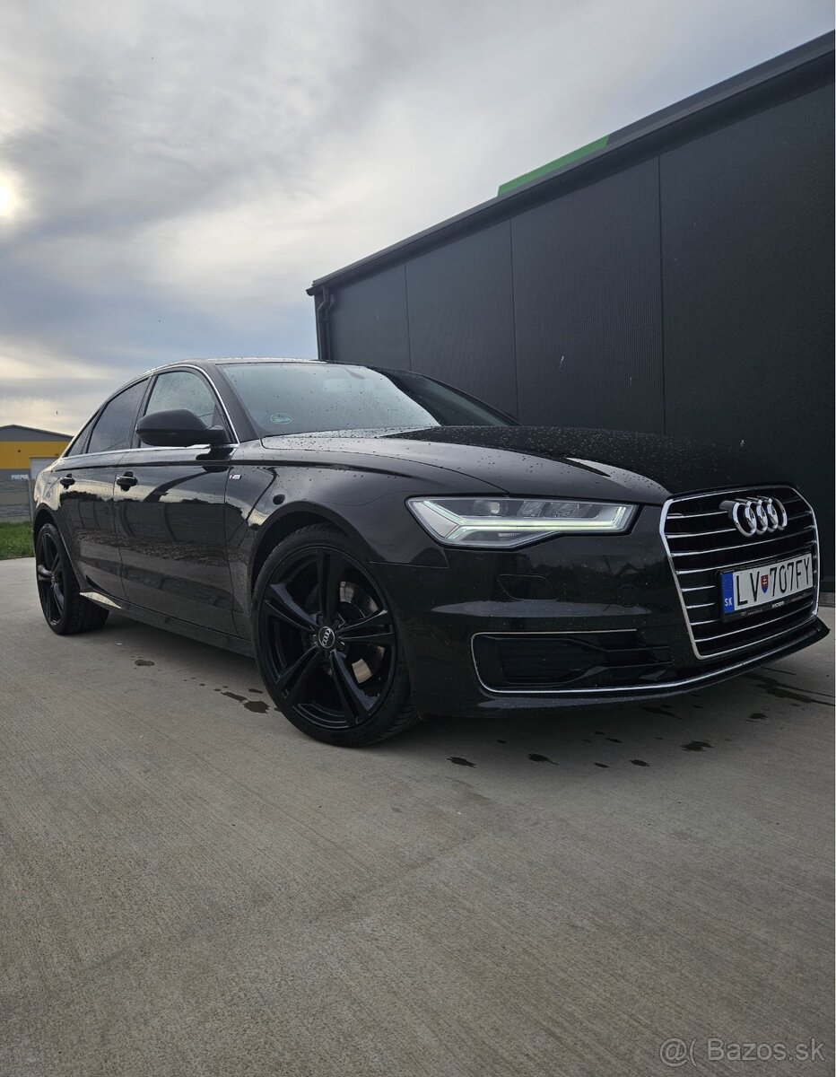 Audi A6 2.0 TDI