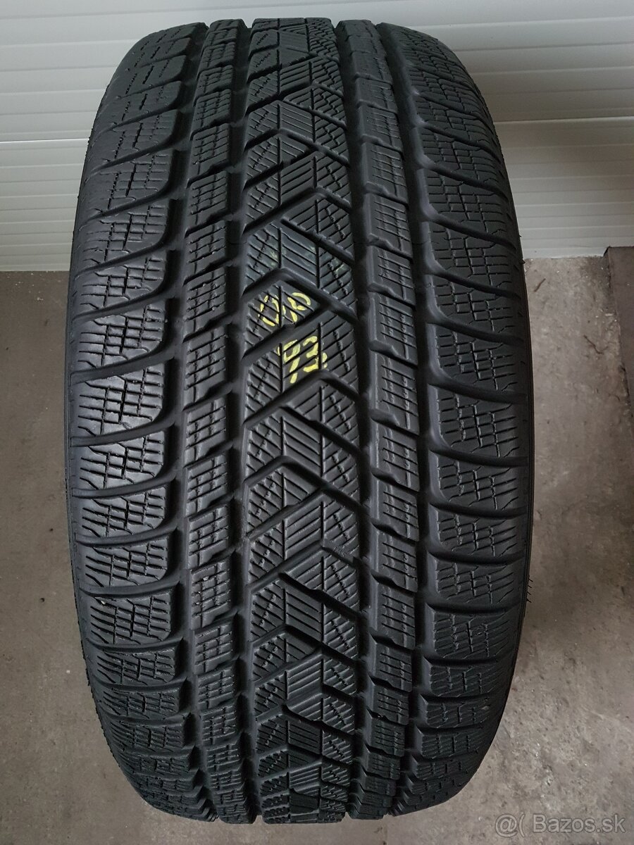 Zimné pneumatiky 265/40 R21 Pirelli