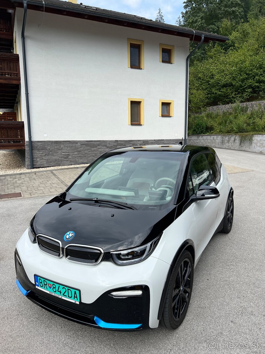 BMW I3 S 2020