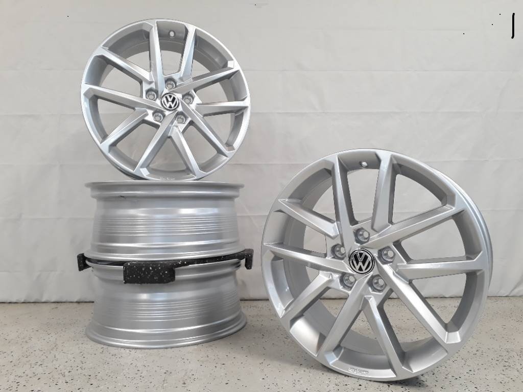 Alu disky Seat, Škoda, Vw R18 5x112 7,5J ET46