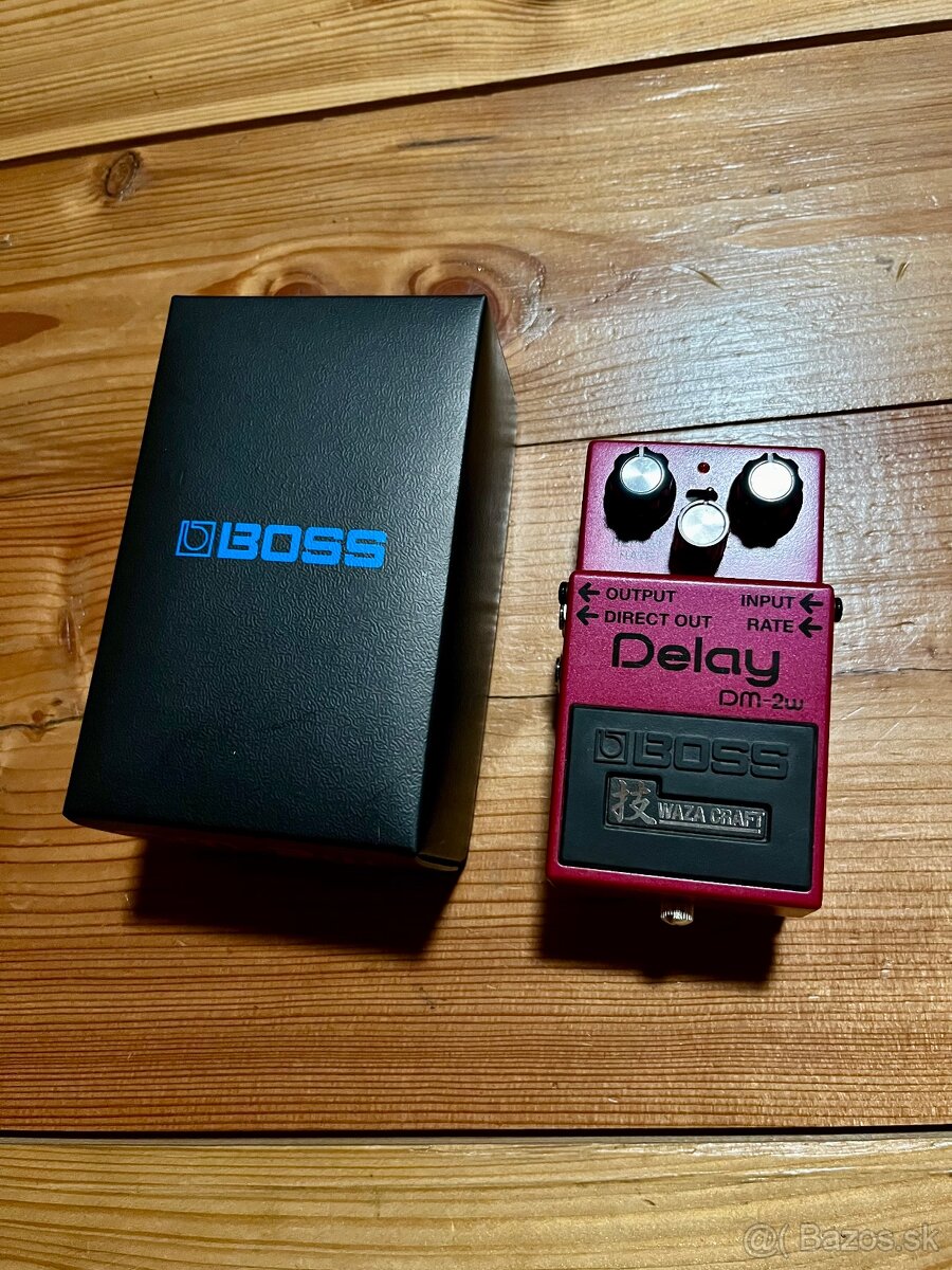 Boss dm-2w