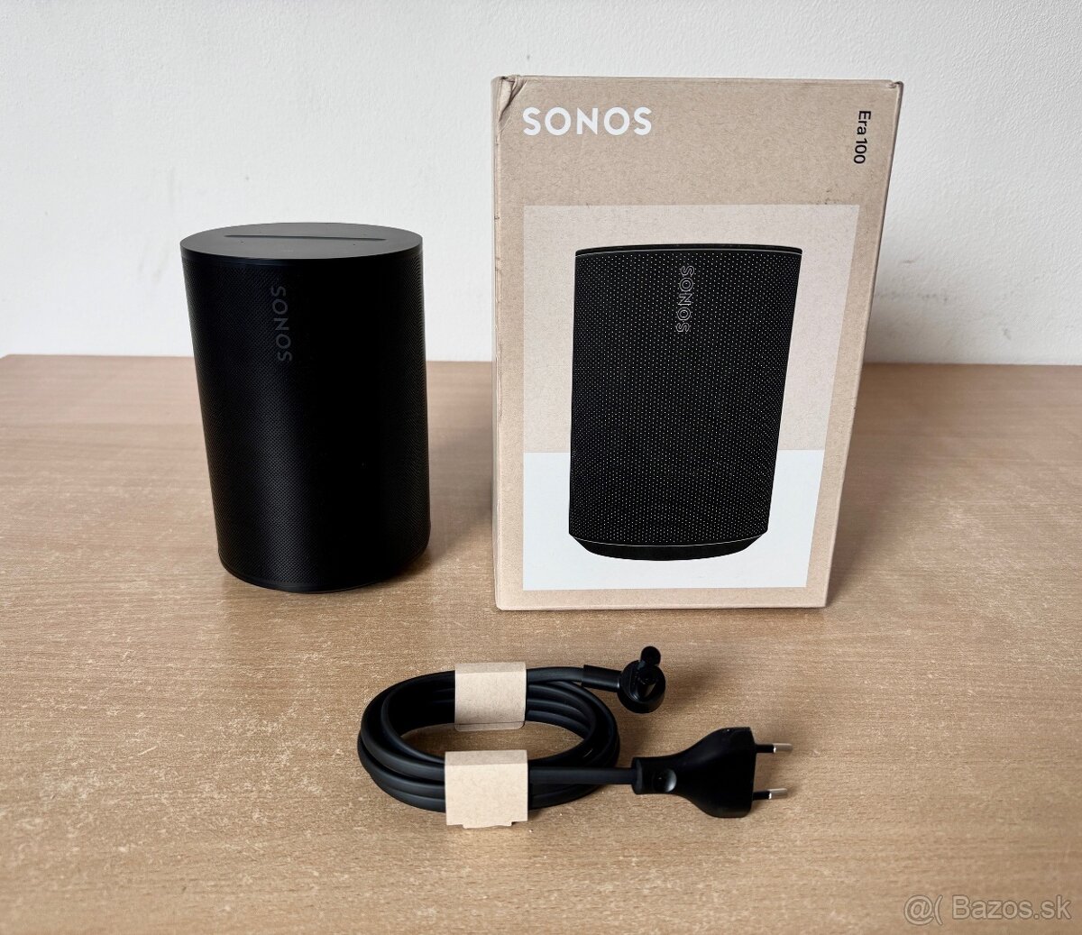 Predám reproduktor Sonos Era 100 black