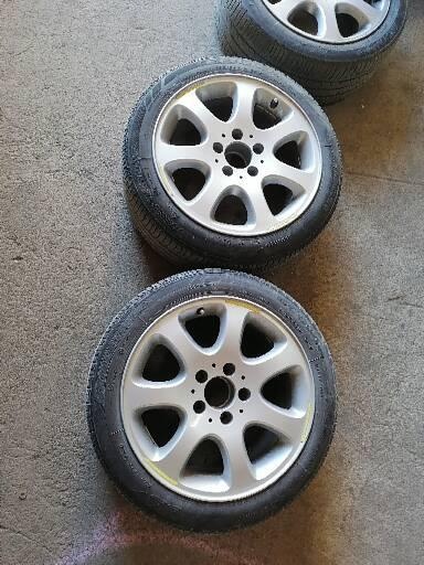 Elektróny 5x112 R16