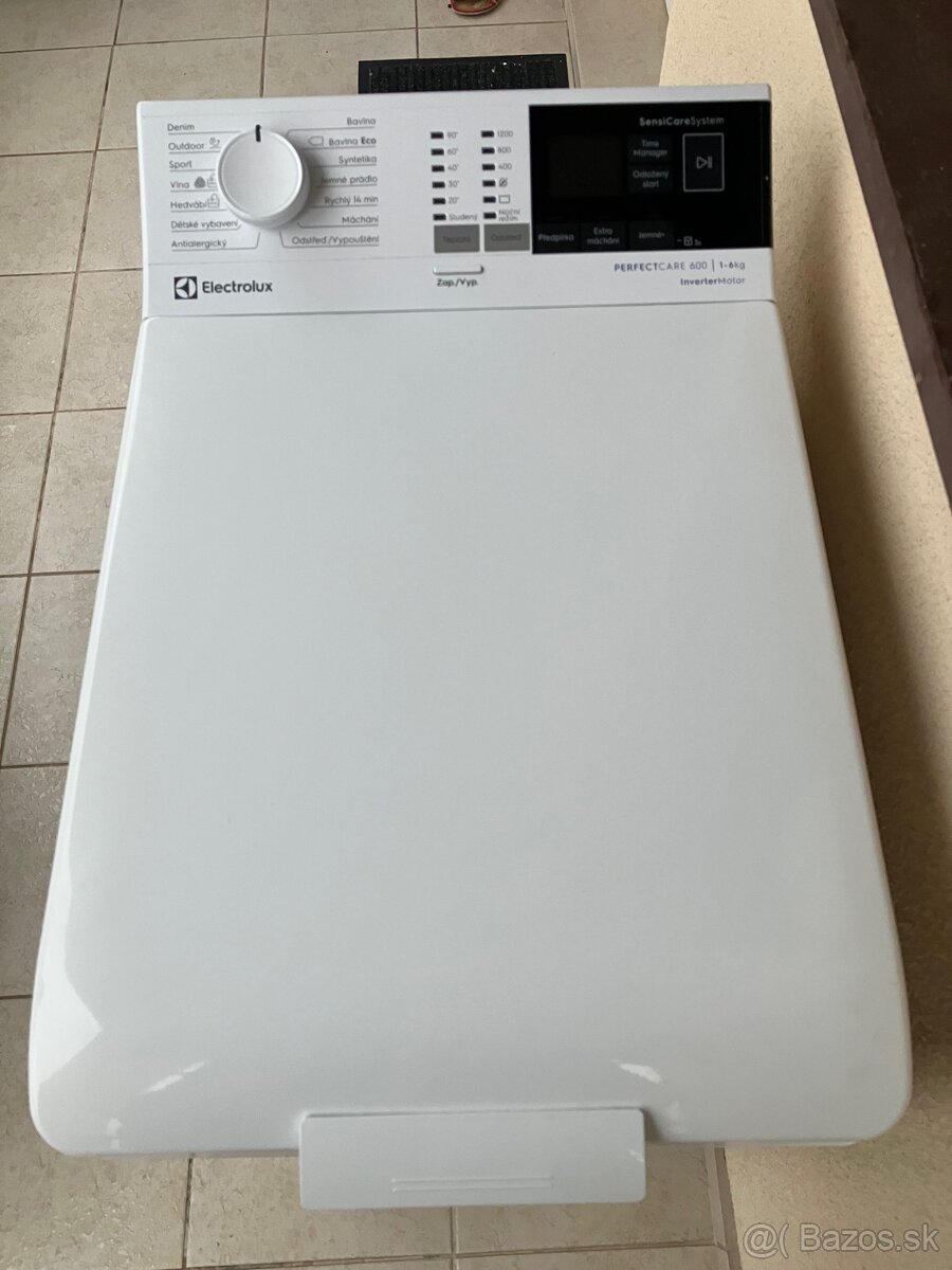 Práčka ELECTROLUX EW6T4262IC