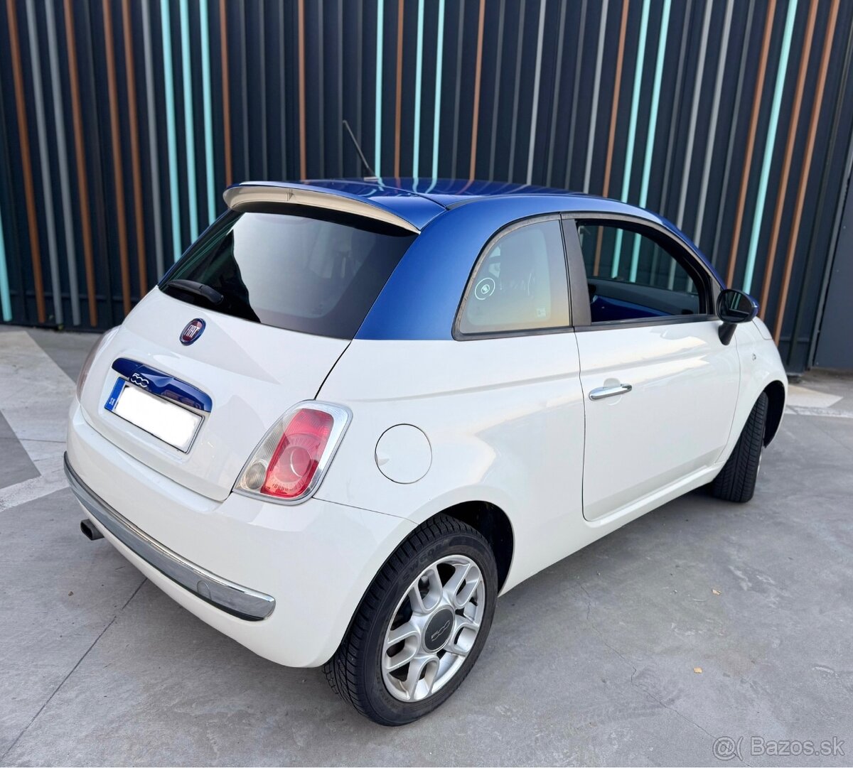 ✅ Top Fiat 500 73kw ✅