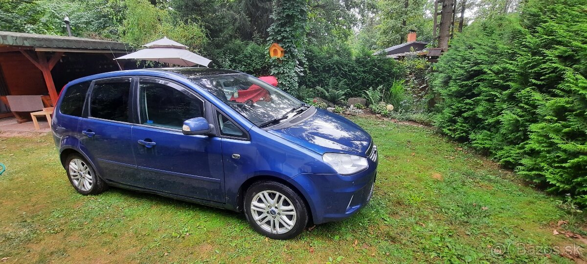 Ford C max 1,6 TDCI