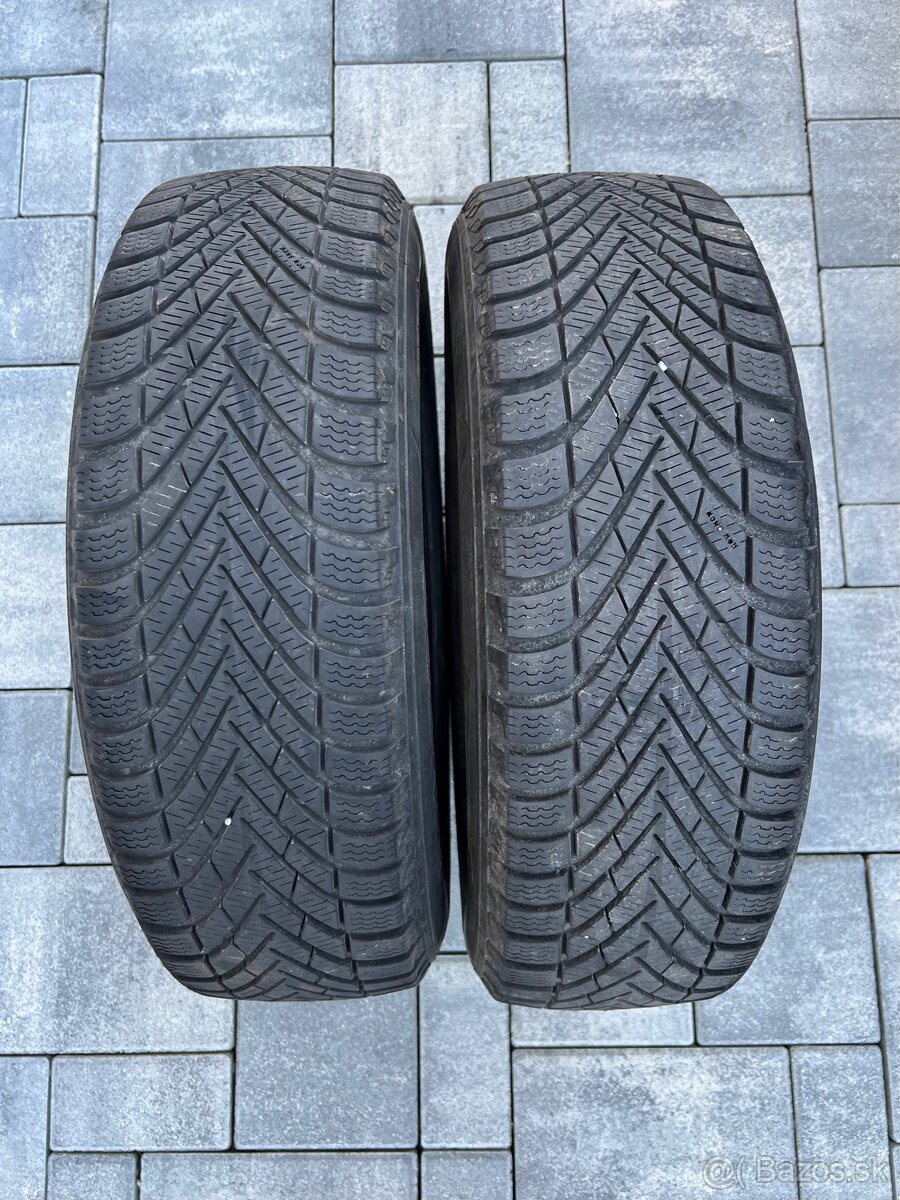 195/65 R15 zimné