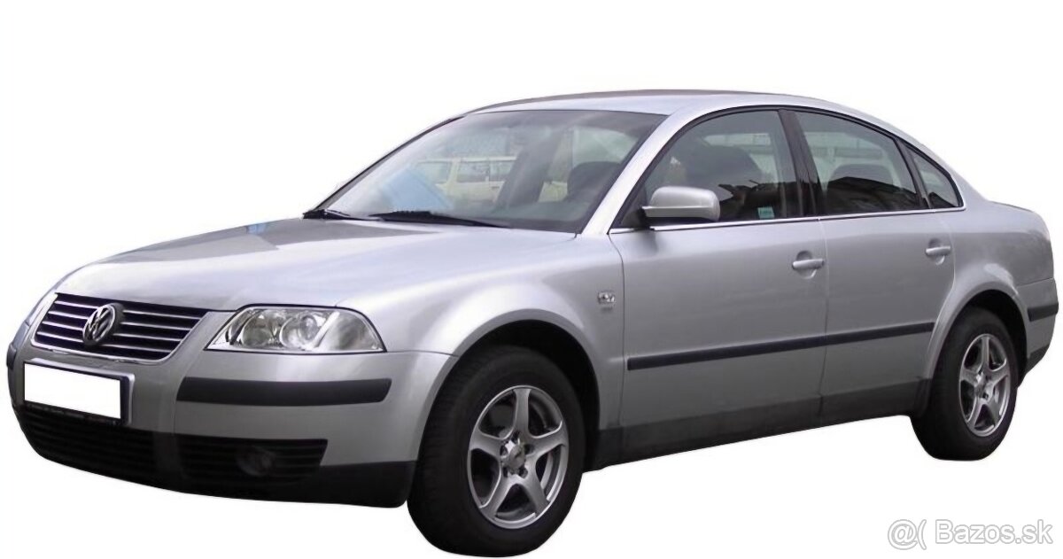 Passat b5,5 1.9tdi