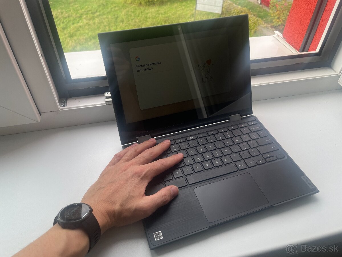 Lenovo 300e Chromebook 2nd Gen MTK