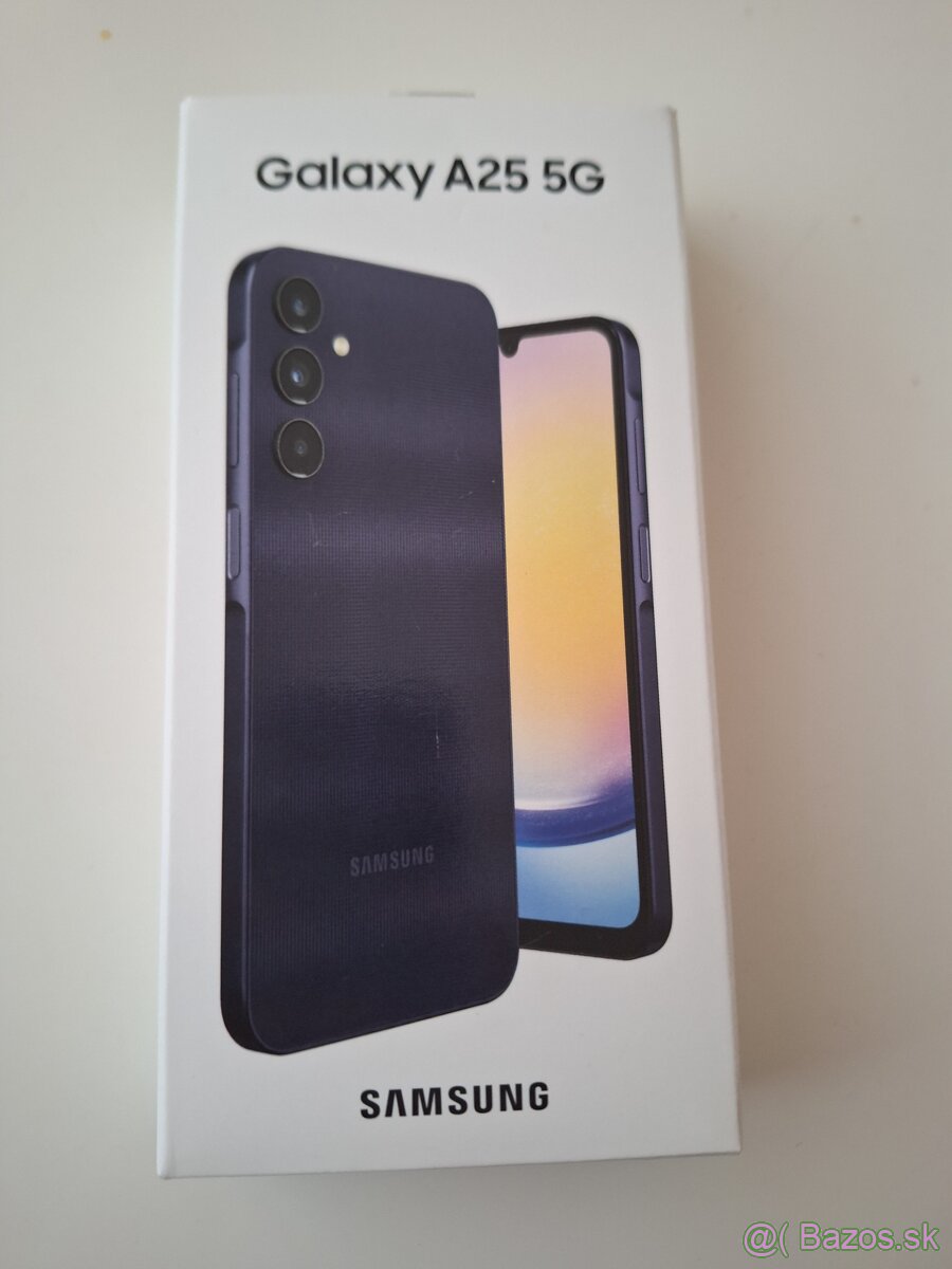 Samsung galaxy A25 5g