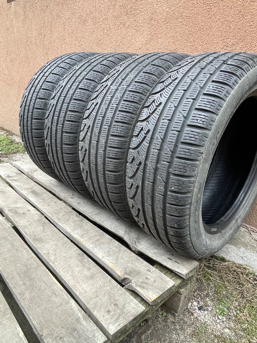 Pirelli 205/55 R16 4x=140e